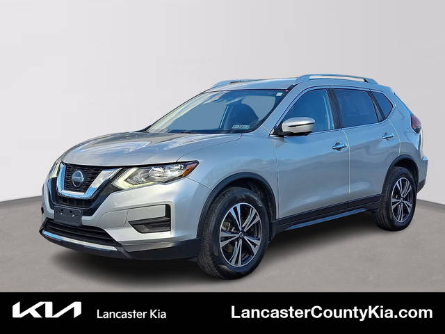 2019 Nissan Rogue SV AWD photo