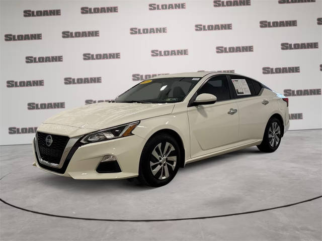 2019 Nissan Altima 2.5 S FWD photo