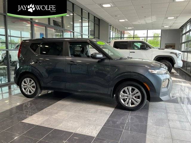 2020 Kia Soul LX FWD photo