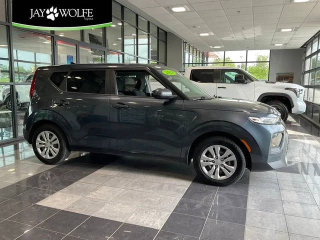 2020 Kia Soul LX FWD photo