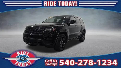 2019 Jeep Grand Cherokee Upland RWD photo
