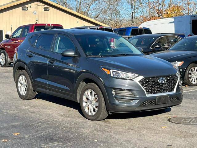 2019 Hyundai Tucson SE AWD photo