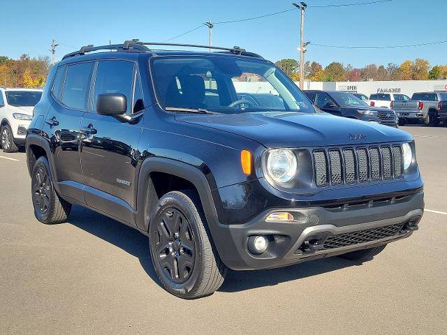 2019 Jeep Renegade Upland 4WD photo