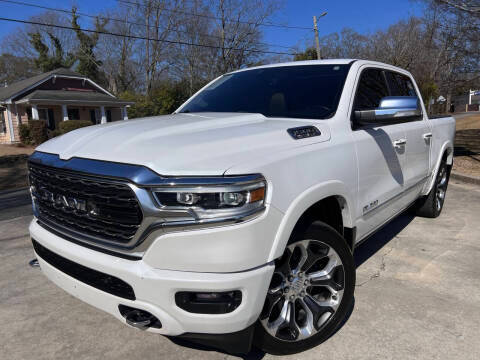 2019 Ram 1500 Limited 4WD photo