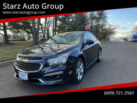 2015 Chevrolet Cruze LT FWD photo