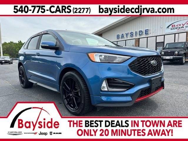 2019 Ford Edge ST AWD photo