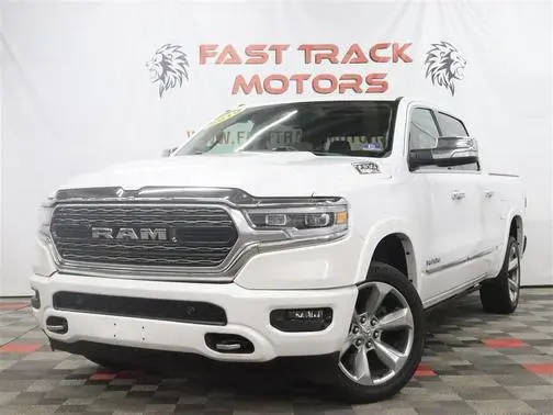 2019 Ram 1500 Limited 4WD photo