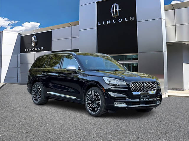 2020 Lincoln Aviator Black Label AWD photo