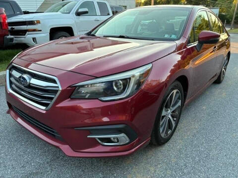 2019 Subaru Legacy Limited AWD photo