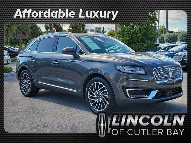 2019 Lincoln Nautilus Reserve FWD photo