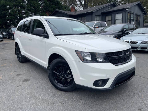 2019 Dodge Journey SE FWD photo