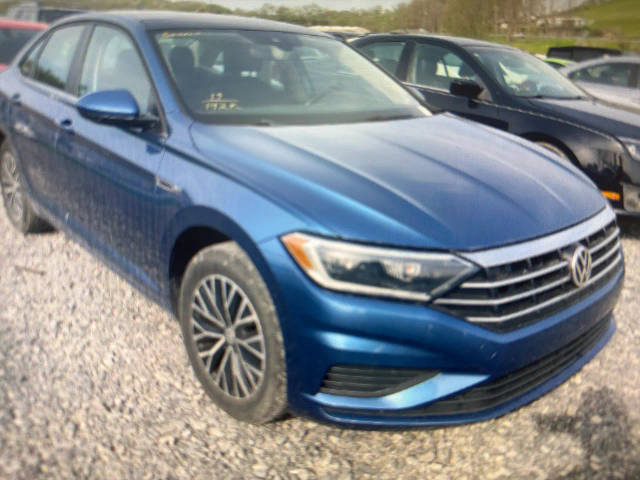 2019 Volkswagen Jetta SEL FWD photo