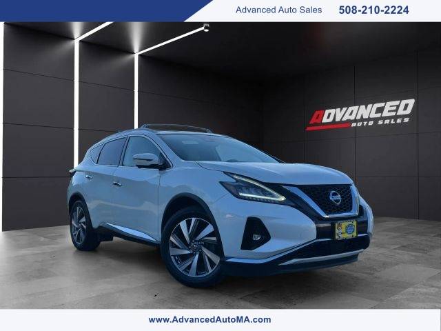2019 Nissan Murano SL AWD photo