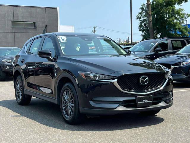 2019 Mazda CX-5 Sport AWD photo