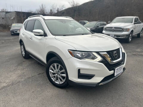 2019 Nissan Rogue SV AWD photo