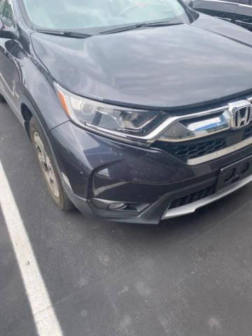 2019 Honda CR-V EX-L AWD photo