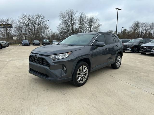2019 Toyota RAV4 XLE Premium FWD photo