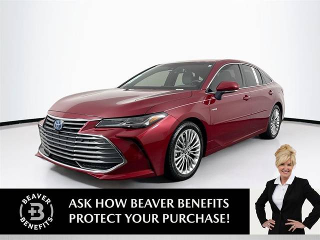 2019 Toyota Avalon Hybrid Limited FWD photo