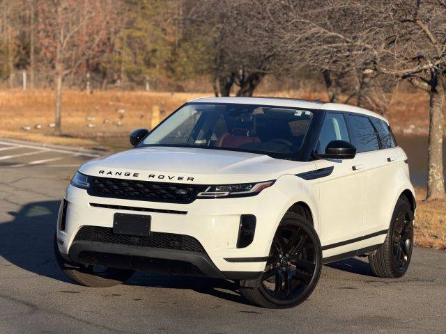 2020 Land Rover Range Rover Evoque SE AWD photo