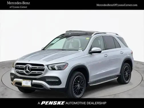 2020 Mercedes-Benz GLE-Class GLE 350 AWD photo