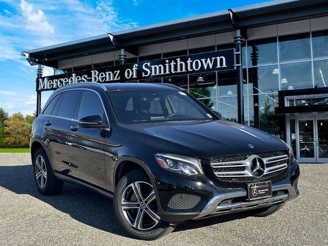 2019 Mercedes-Benz GLC-Class GLC 300 AWD photo