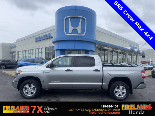 2019 Toyota Tundra SR5 4WD photo