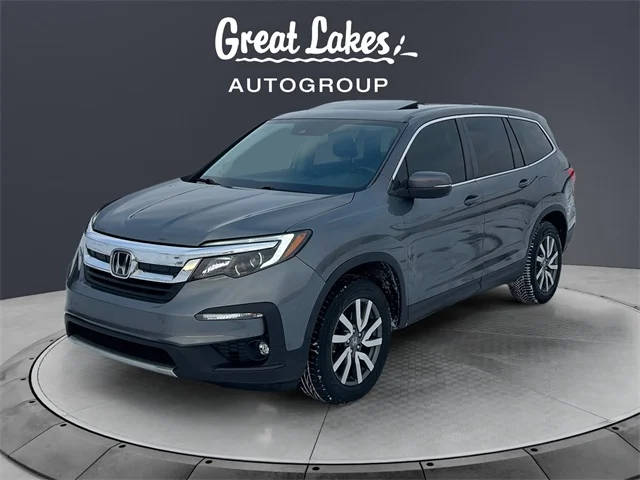 2019 Honda Pilot EX-L AWD photo