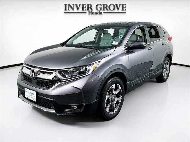 2019 Honda CR-V EX-L AWD photo