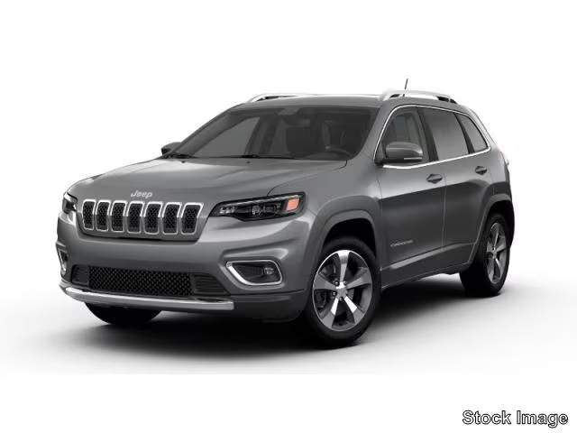 2019 Jeep Cherokee Limited 4WD photo