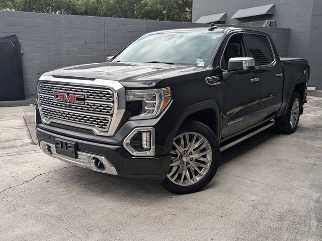 2019 GMC Sierra 1500 Denali 4WD photo