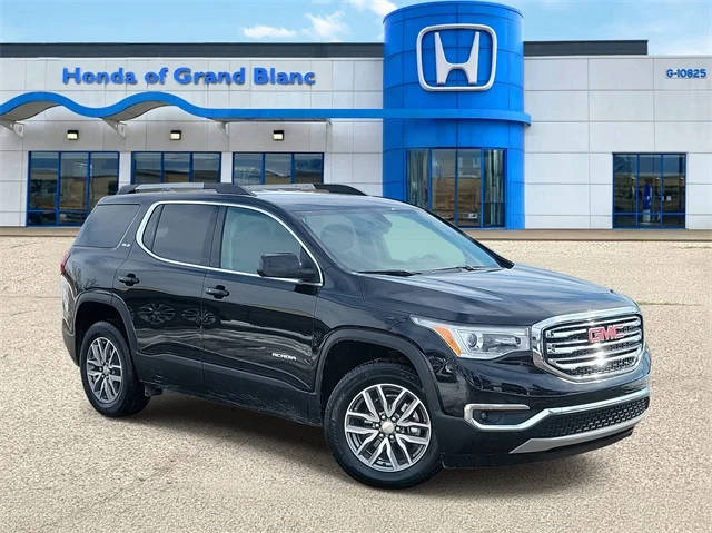 2019 GMC Acadia SLE FWD photo