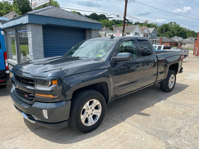 2019 Chevrolet Silverado 1500 LT 4WD photo