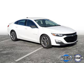 2019 Chevrolet Malibu RS FWD photo