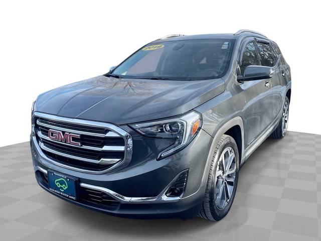2019 GMC Terrain SLT AWD photo