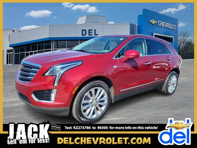 2019 Cadillac XT5 Luxury AWD AWD photo