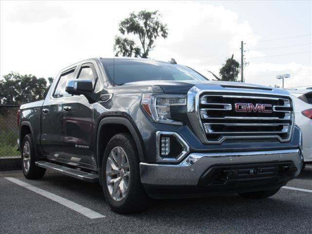 2019 GMC Sierra 1500 SLT 4WD photo