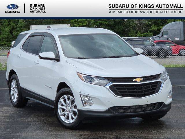 2019 Chevrolet Equinox LT FWD photo