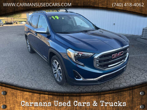 2019 GMC Terrain SLT AWD photo
