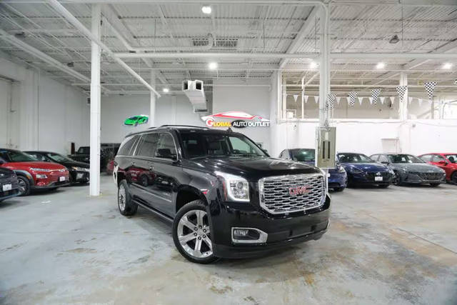 2019 GMC Yukon XL Denali 4WD photo