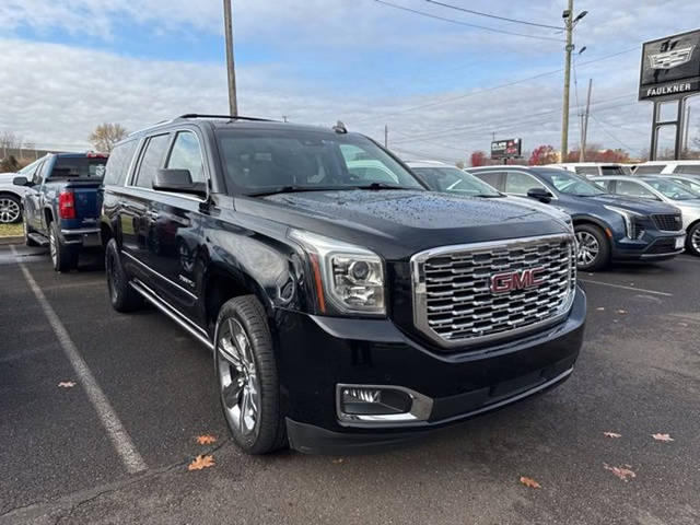 2019 GMC Yukon XL Denali 4WD photo