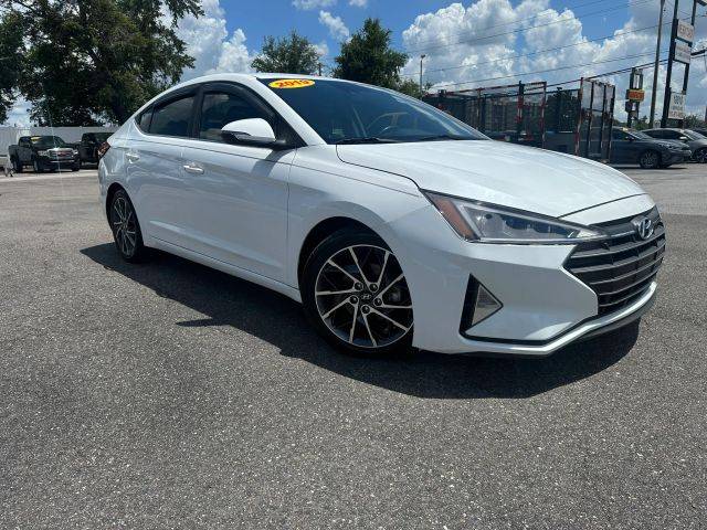 2019 Hyundai Elantra Limited FWD photo