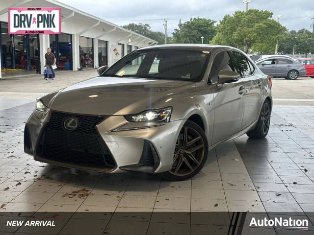 2019 Lexus IS IS 300 F SPORT RWD photo