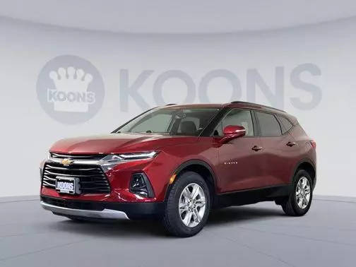 2019 Chevrolet Blazer  FWD photo