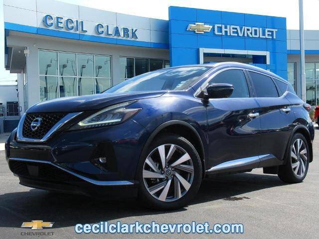 2019 Nissan Murano SL FWD photo