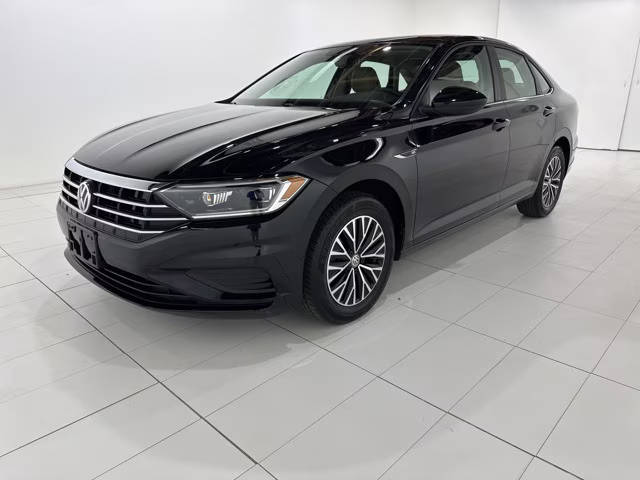 2019 Volkswagen Jetta SEL FWD photo