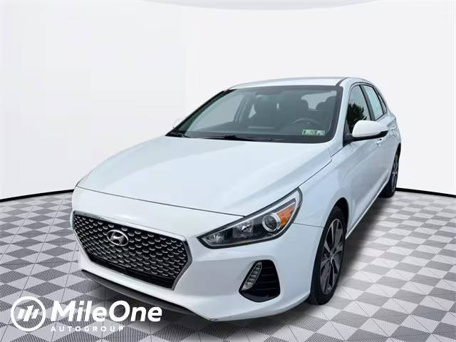 2019 Hyundai Elantra GT  FWD photo
