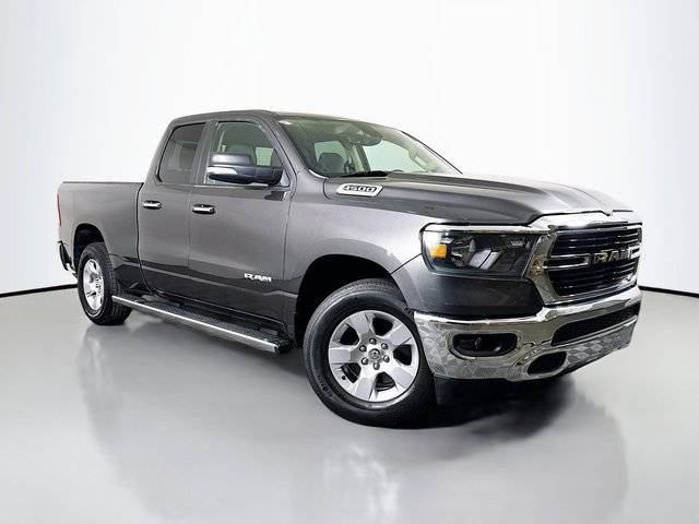 2019 Ram 1500 Big Horn/Lone Star 4WD photo