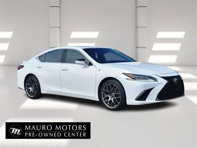 2019 Lexus ES ES 350 F SPORT FWD photo