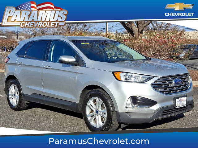 2019 Ford Edge SEL AWD photo