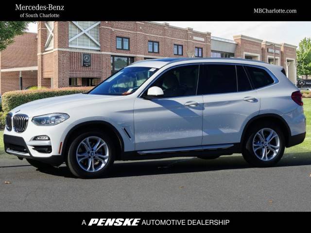 2019 BMW X3 xDrive30i AWD photo